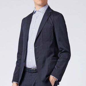 HUGO BOSS Marlow US Sharp Fit Gingham Check Shirt